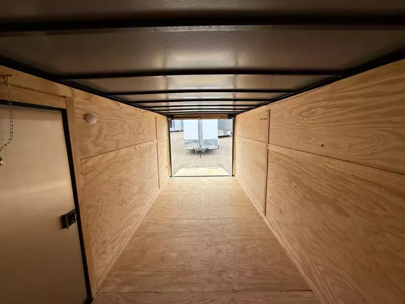 new Cargo (Enclosed) Trailers Quality Cargo  for sale, in Chichester, NH Thumbnail 14