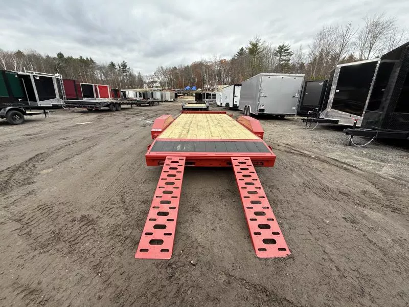 new Car Haulers / Racing Trailers Liberty  for sale, in Chichester, NH Thumbnail 11