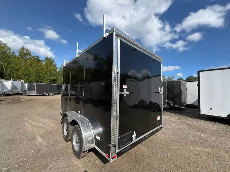 new Cargo (Enclosed) Trailers Quality Cargo  for sale, in Chichester, NH Thumbnail 6