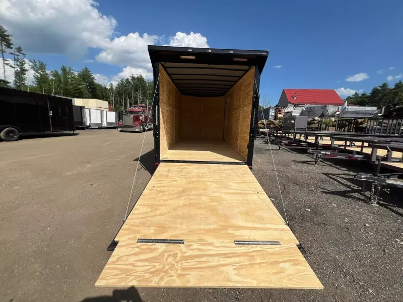 new Cargo (Enclosed) Trailers Quality Cargo  for sale, in Chichester, NH Thumbnail 10