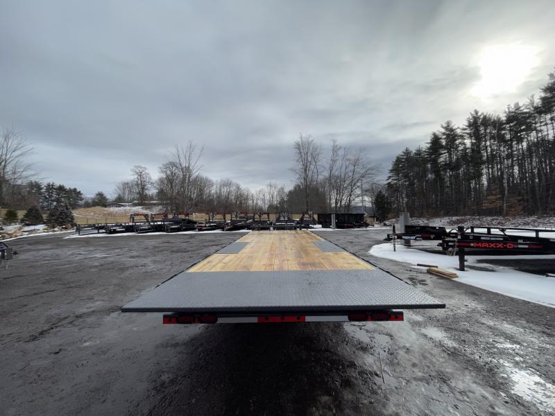 new Equipment / Flatbed Trailers Lamar Trailers  for sale, in Chichester, NH Thumbnail 5