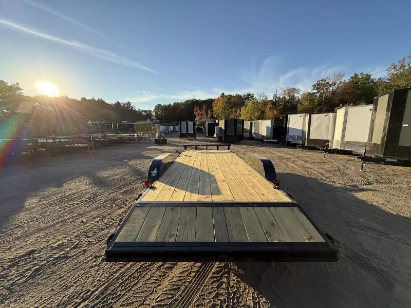 new Car Haulers / Racing Trailers L&O Manufacturing  for sale, in Chichester, NH Thumbnail 3