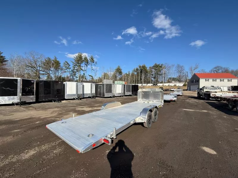 new Car Haulers / Racing Trailers Aluma  for sale, in Chichester, NH Thumbnail 6