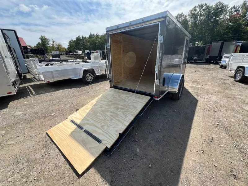 new Cargo (Enclosed) Trailers Quality Cargo  for sale, in Chichester, NH Thumbnail 10
