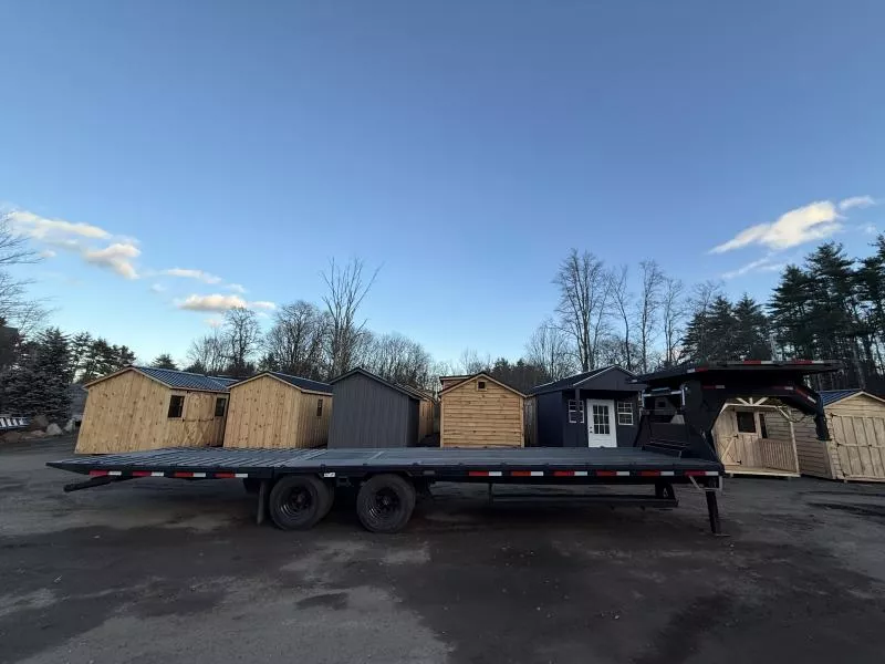 new Equipment / Flatbed Trailers RawMaxx  for sale, in Chichester, NH Thumbnail 3