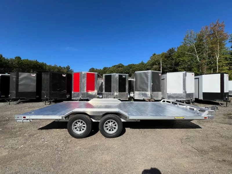 new Car Haulers / Racing Trailers Aluma  for sale, in Chichester, NH Thumbnail 3