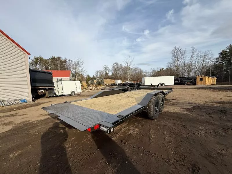new Equipment / Flatbed Trailers MAXX-D  for sale, in Chichester, NH Thumbnail 6