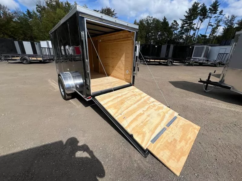 new Cargo (Enclosed) Trailers Quality Cargo  for sale, in Chichester, NH Thumbnail 12