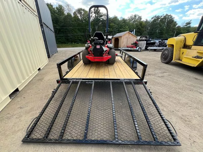 new Utility Trailers Caliber Trailer Mfg  for sale, in Chichester, NH Thumbnail 29