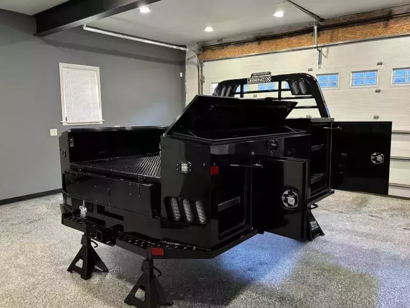 new Flat Decks Legend X  for sale, in Chichester, NH Thumbnail 17