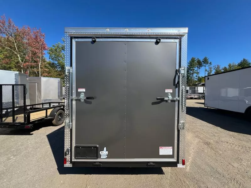 new Cargo (Enclosed) Trailers Titanium  for sale, in Chichester, NH Thumbnail 4