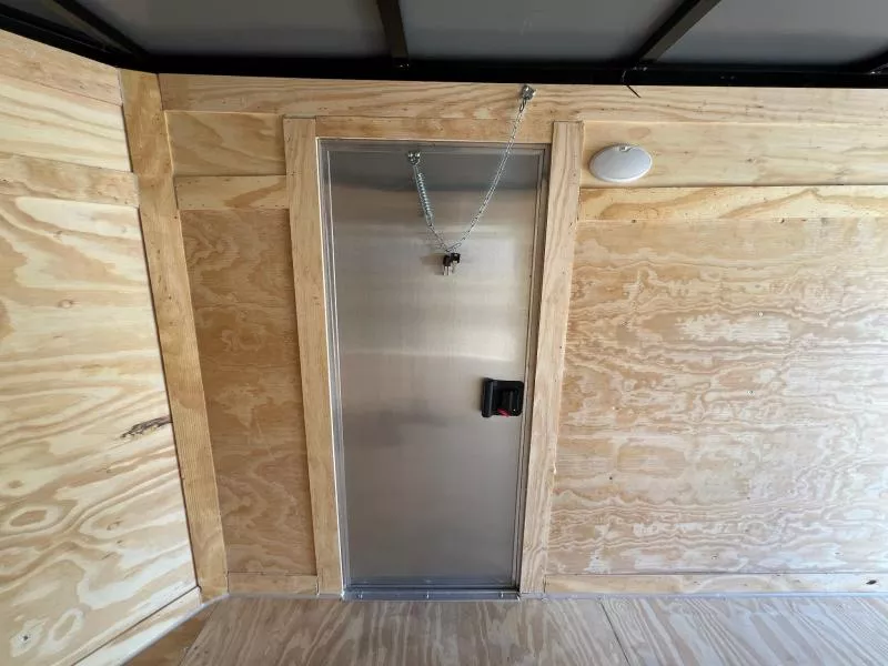new Cargo (Enclosed) Trailers Quality Cargo  for sale, in Chichester, NH Thumbnail 17