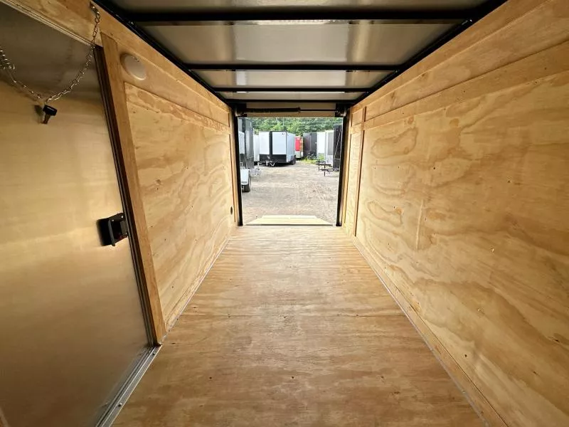 new Cargo (Enclosed) Trailers Quality Cargo  for sale, in Chichester, NH Thumbnail 15