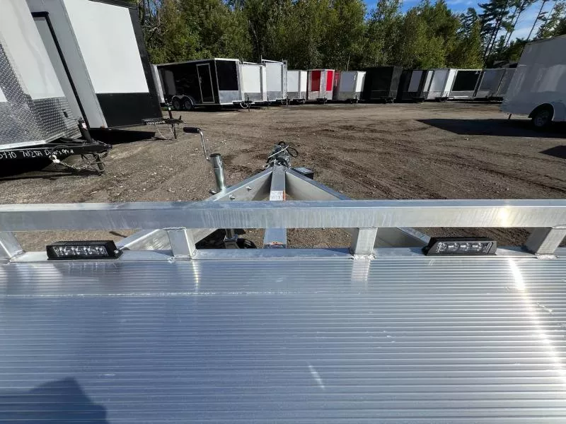 new Car Haulers / Racing Trailers Aluma  for sale, in Chichester, NH Thumbnail 18