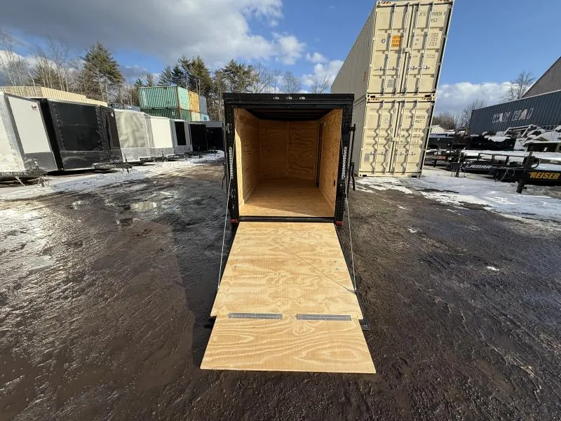new Cargo (Enclosed) Trailers Quality Cargo  for sale, in Chichester, NH Thumbnail 8