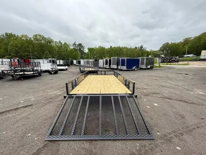 new Utility Trailers Caliber Trailer Mfg  for sale, in Chichester, NH Thumbnail 11