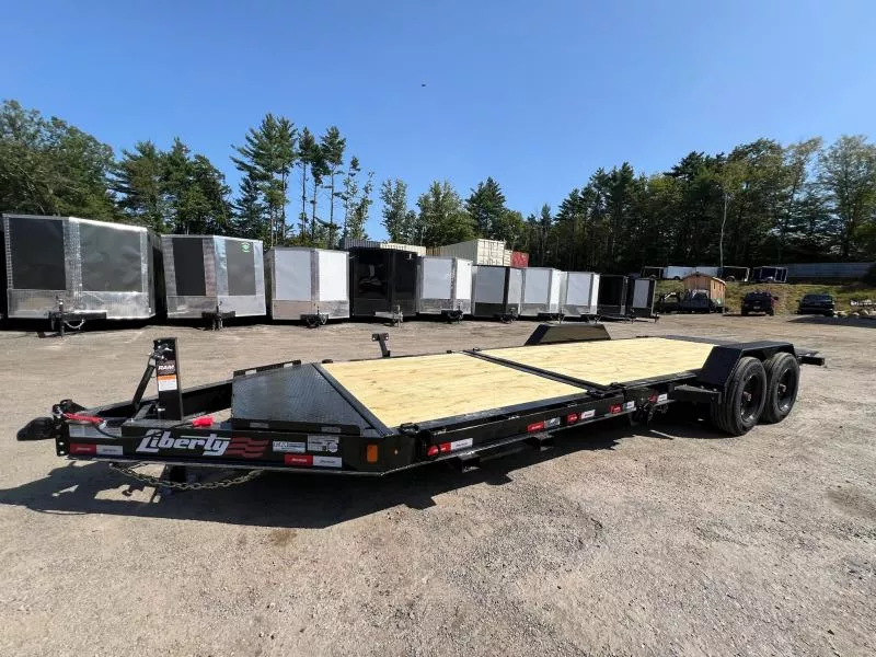 new Equipment / Flatbed Trailers Liberty  for sale, in Chichester, NH Thumbnail 15