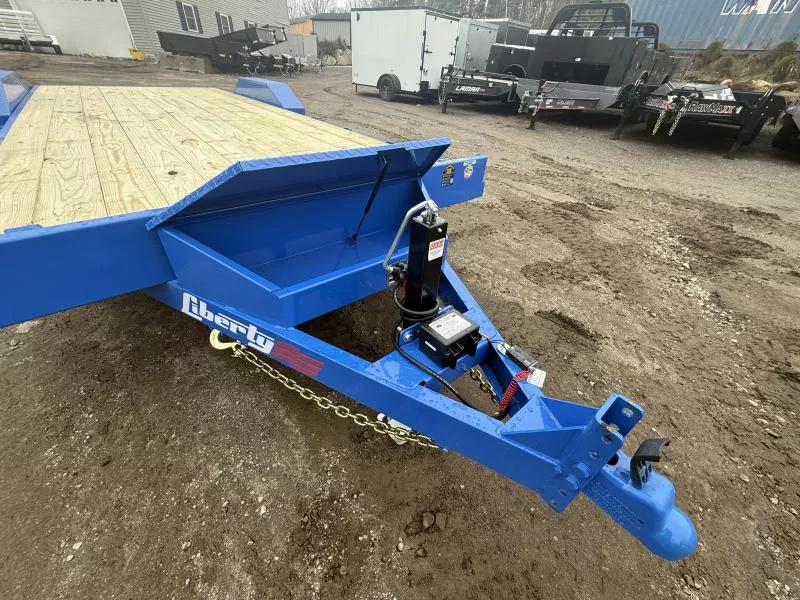 new Car Haulers / Racing Trailers Liberty  for sale, in Chichester, NH Thumbnail 9