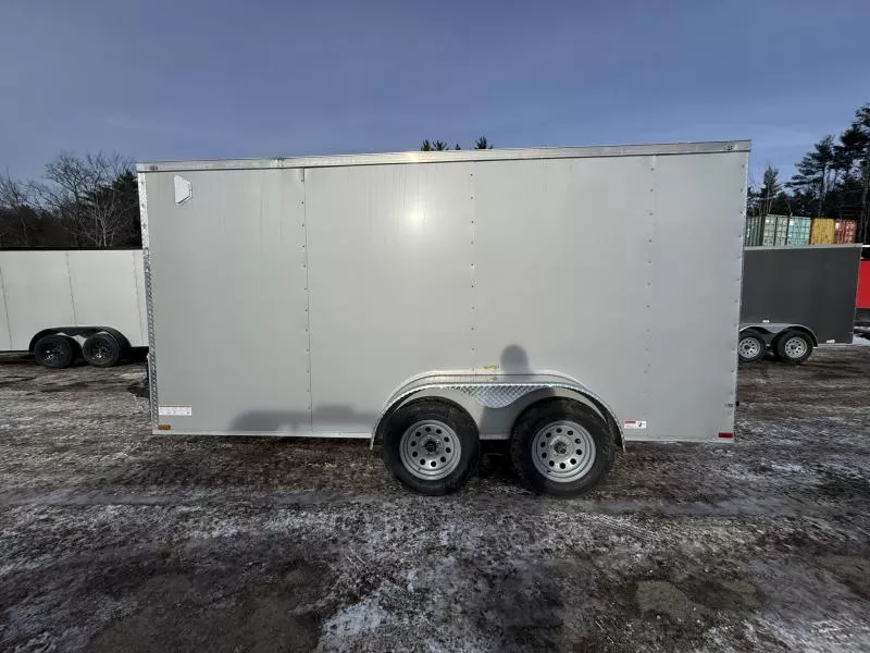 new Cargo (Enclosed) Trailers Quality Cargo  for sale, in Chichester, NH Thumbnail 6