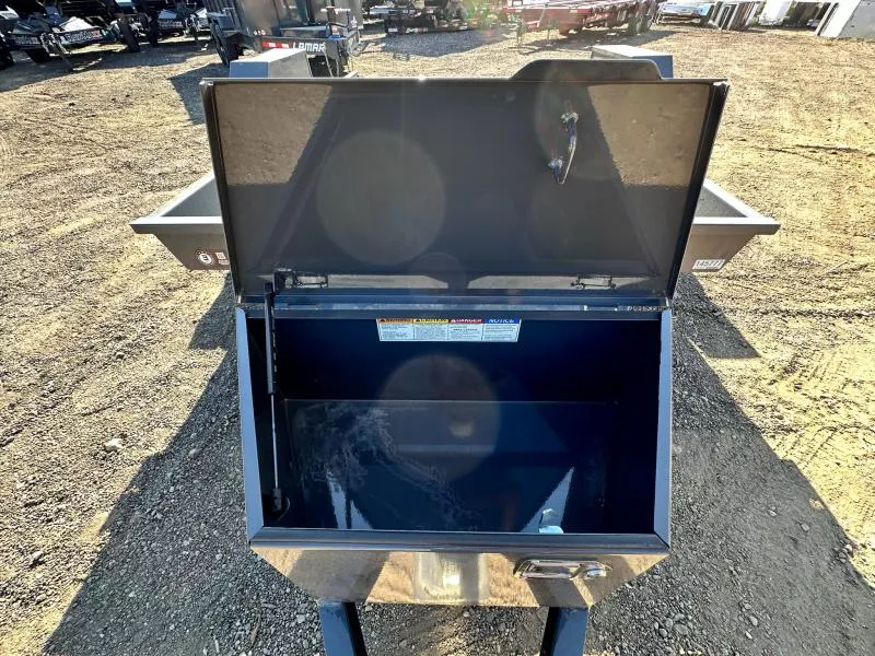 new Dump Trailers Lamar Trailers  for sale, in Chichester, NH Thumbnail 9