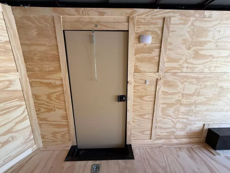 new Cargo (Enclosed) Trailers Rock Solid Cargo  for sale, in Chichester, NH Thumbnail 14