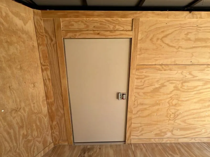 new Cargo (Enclosed) Trailers Quality Cargo  for sale, in Chichester, NH Thumbnail 16