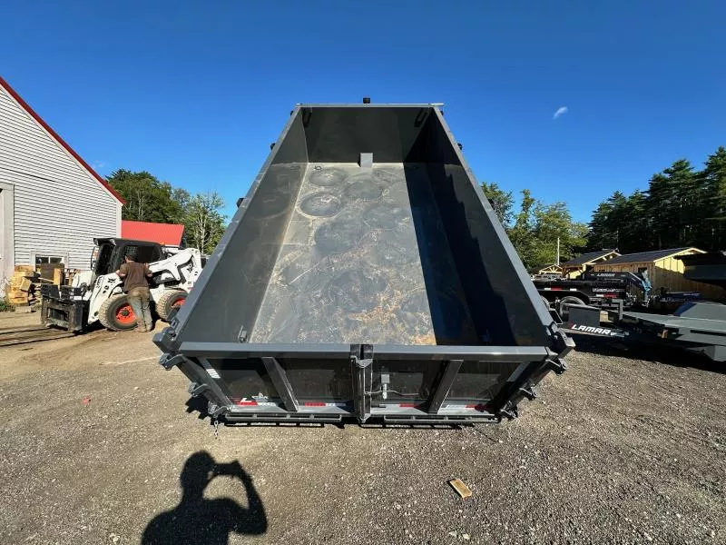 new Dump Trailers Lamar Trailers  for sale, in Chichester, NH Thumbnail 4