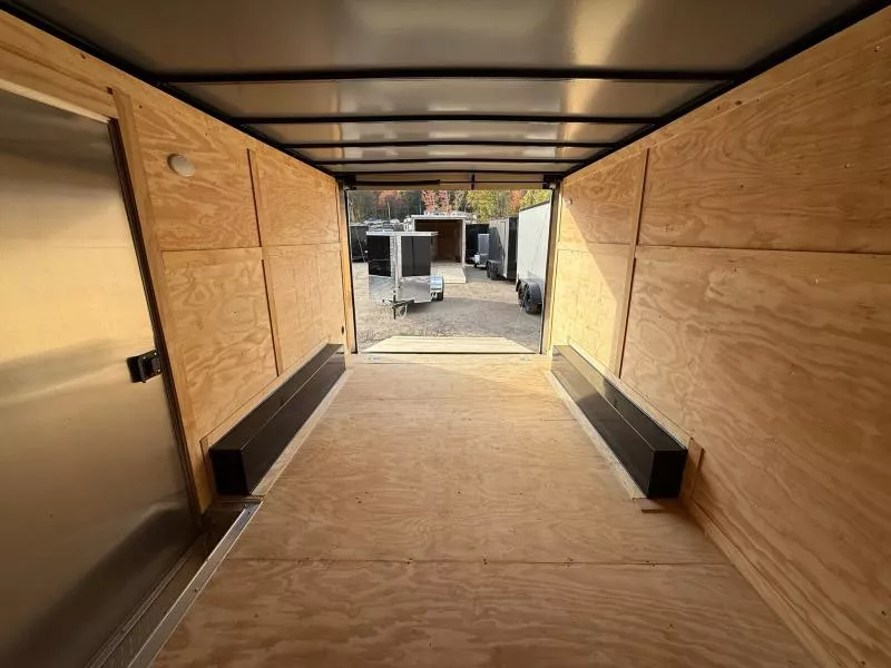 new Cargo (Enclosed) Trailers Quality Cargo  for sale, in Chichester, NH Thumbnail 12
