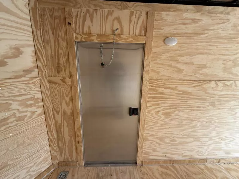 new Cargo (Enclosed) Trailers Quality Cargo  for sale, in Chichester, NH Thumbnail 10