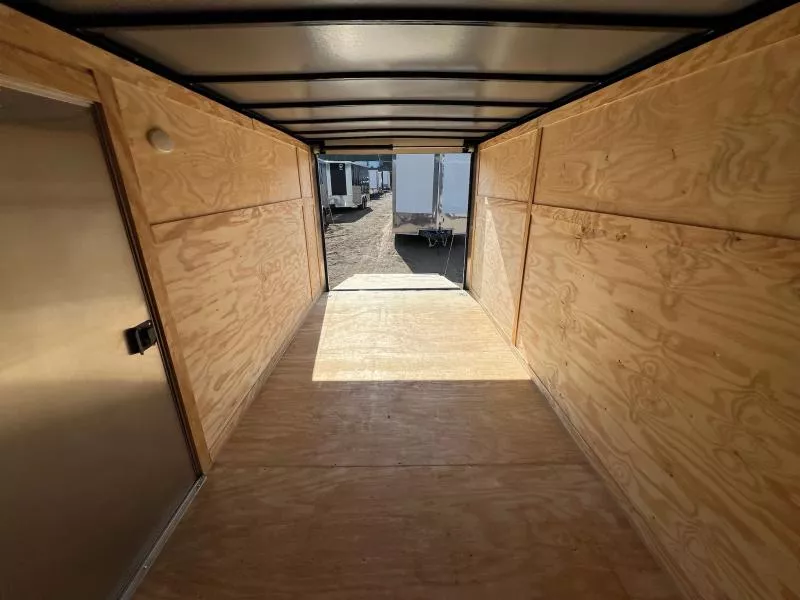 new Cargo (Enclosed) Trailers Quality Cargo  for sale, in Chichester, NH Thumbnail 15