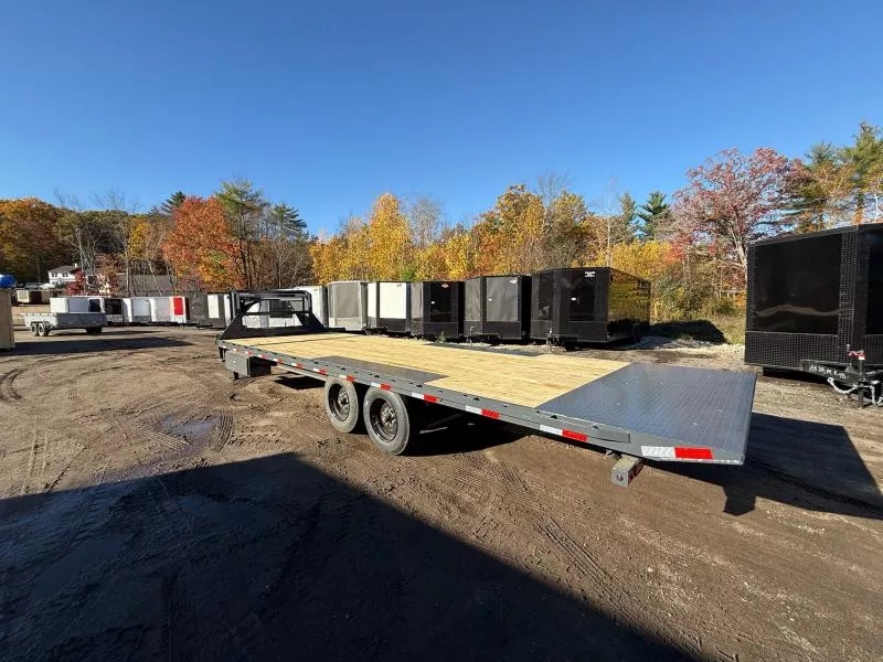 new Equipment / Flatbed Trailers Lamar Trailers  for sale, in Chichester, NH Thumbnail 17