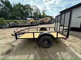 new Utility Trailers Caliber Trailer Mfg  for sale, in Chichester, NH Thumbnail 6