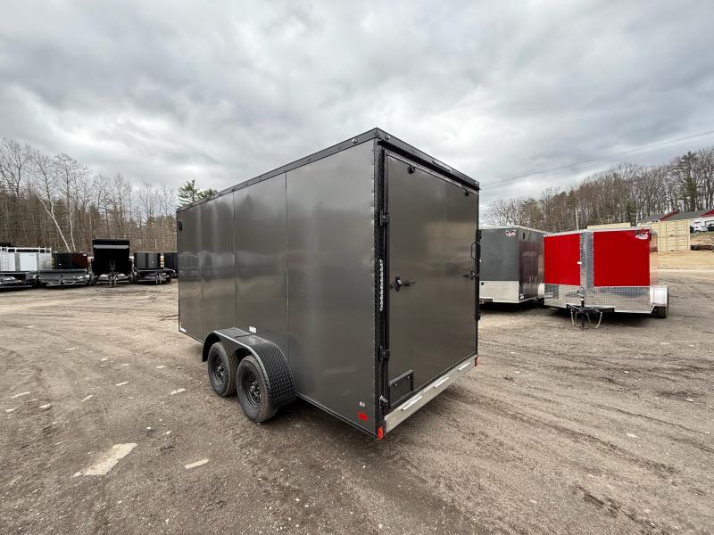 new Cargo (Enclosed) Trailers NationCraft Trailers  for sale, in Chichester, NH Thumbnail 7