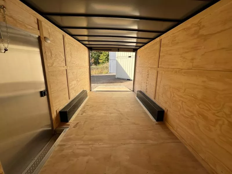 new Cargo (Enclosed) Trailers Quality Cargo  for sale, in Chichester, NH Thumbnail 11