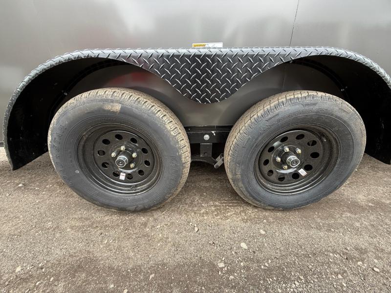 new Cargo (Enclosed) Trailers NationCraft Trailers  for sale, in Chichester, NH Thumbnail 4