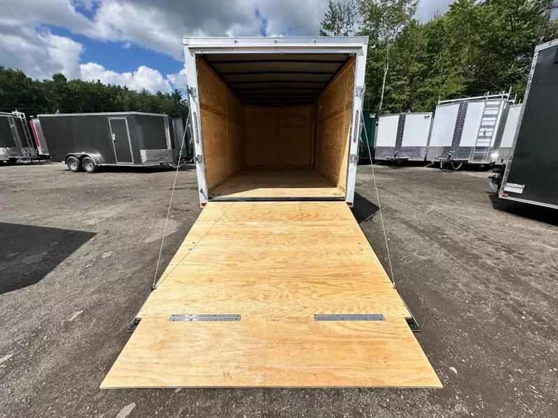 new Cargo (Enclosed) Trailers Quality Cargo  for sale, in Chichester, NH Thumbnail 12