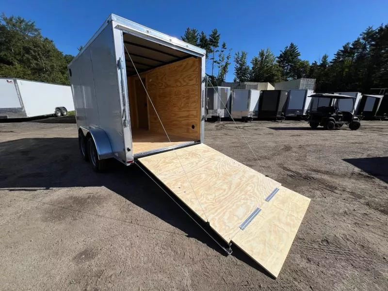 new Cargo (Enclosed) Trailers Quality Cargo  for sale, in Chichester, NH Thumbnail 10
