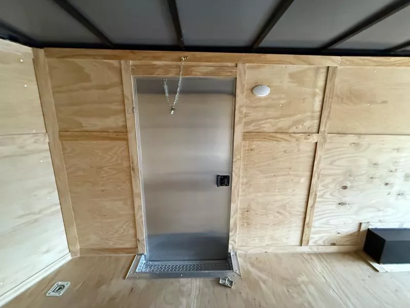 new Cargo (Enclosed) Trailers Quality Cargo  for sale, in Chichester, NH Thumbnail 11