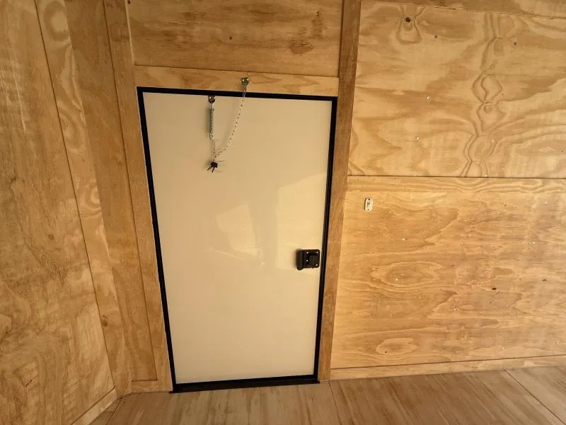 new Cargo (Enclosed) Trailers Titanium  for sale, in Chichester, NH Thumbnail 11