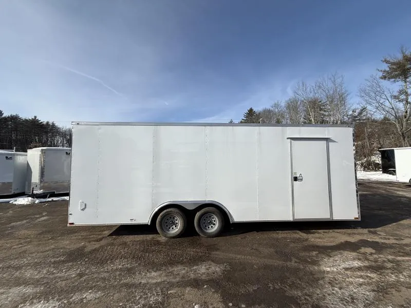 new Cargo (Enclosed) Trailers Quality Cargo  for sale, in Chichester, NH Thumbnail 2