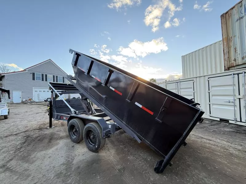new Dump Trailers RawMaxx  for sale, in Chichester, NH Thumbnail 13