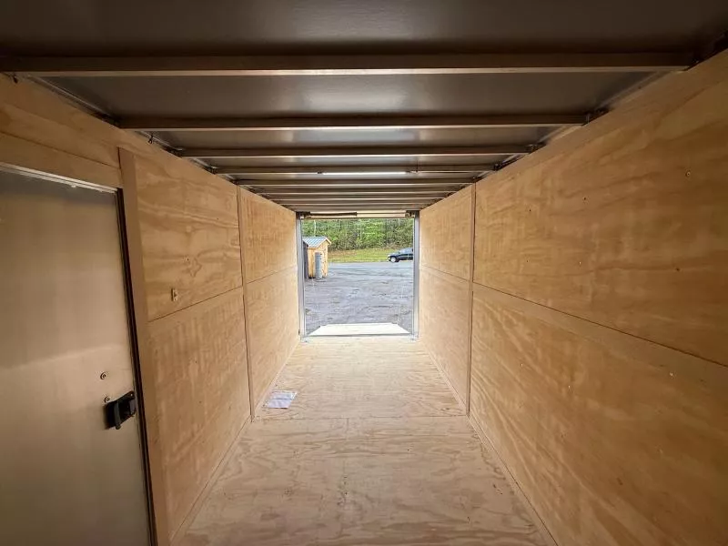 new Cargo (Enclosed) Trailers NationCraft Trailers  for sale, in Chichester, NH Thumbnail 14