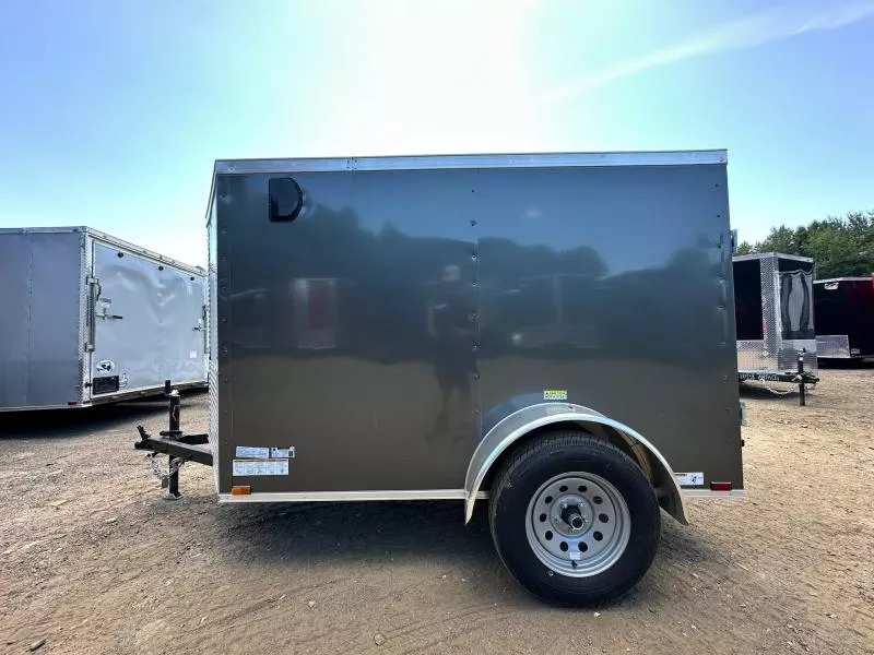 new Cargo (Enclosed) Trailers Quality Cargo  for sale, in Chichester, NH Thumbnail 3