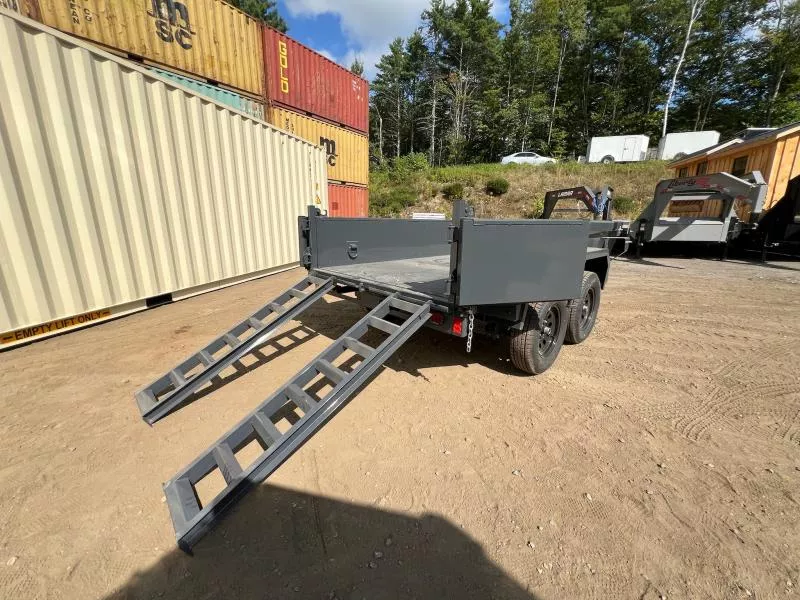 new Dump Trailers Lamar Trailers  for sale, in Chichester, NH Thumbnail 7