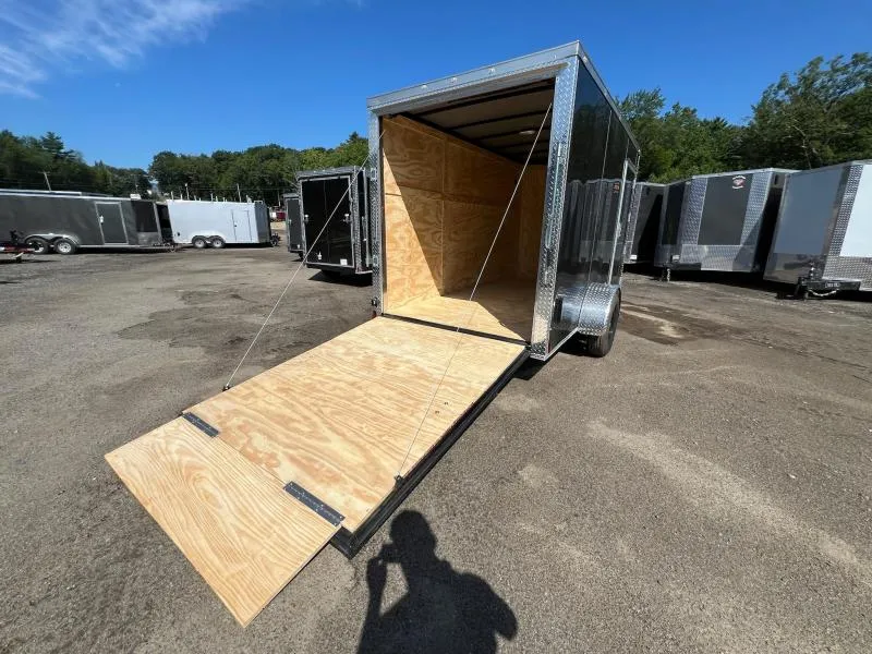 new Cargo (Enclosed) Trailers Quality Cargo  for sale, in Chichester, NH Thumbnail 8