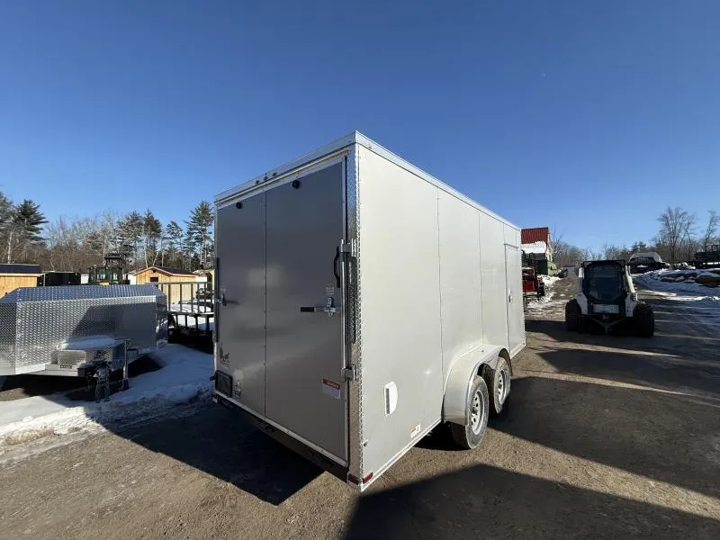 new Cargo (Enclosed) Trailers Quality Cargo  for sale, in Chichester, NH Thumbnail 3