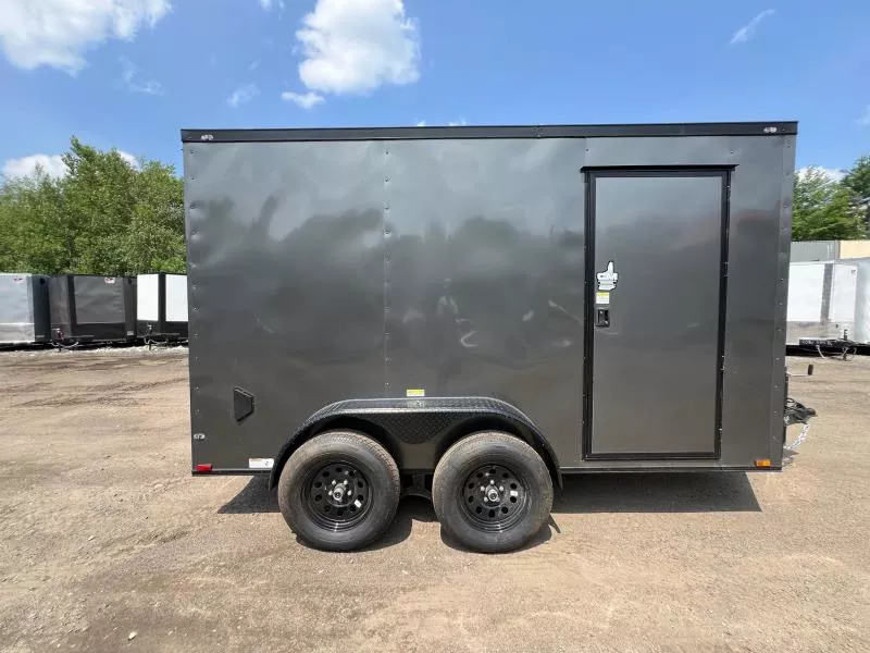 new Cargo (Enclosed) Trailers Quality Cargo  for sale, in Chichester, NH Thumbnail 2