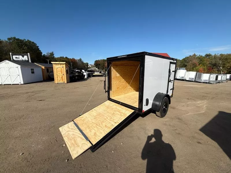 new Cargo (Enclosed) Trailers Diamond Cargo  for sale, in Chichester, NH Thumbnail 6