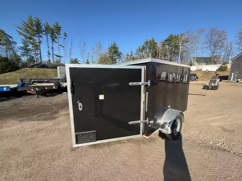 new Cargo (Enclosed) Trailers Quality Cargo  for sale, in Chichester, NH Thumbnail 11