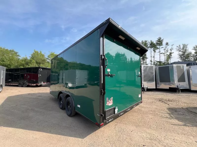 new Cargo (Enclosed) Trailers Quality Cargo  for sale, in Chichester, NH Thumbnail 6